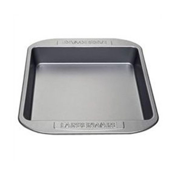 Eat-In Tools Bakeware 9-Inch Square Cake Pan EA1665644